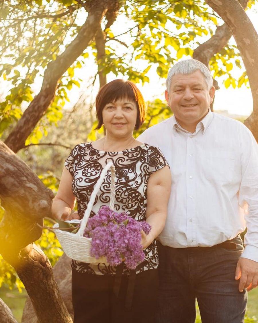 Portrait of Ростислав Мурах