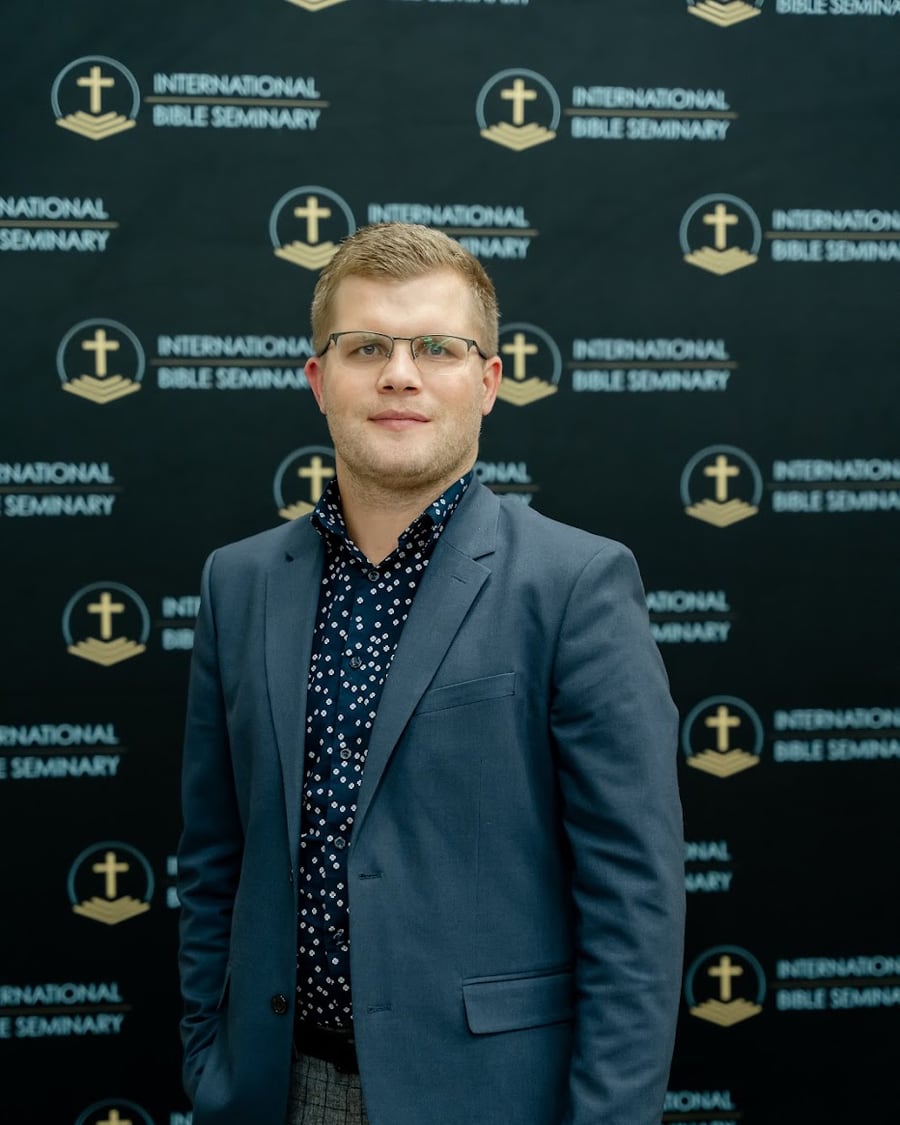 Portrait of Андрій Ходорчук