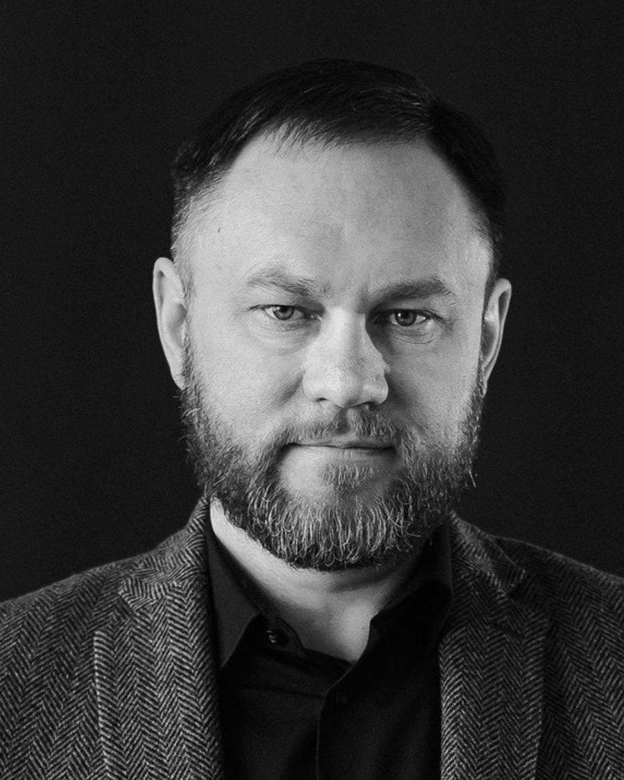 Portrait of Роман Соловій